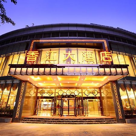 Xiangjiang Hotel Kchun-ming Exteriér fotografie