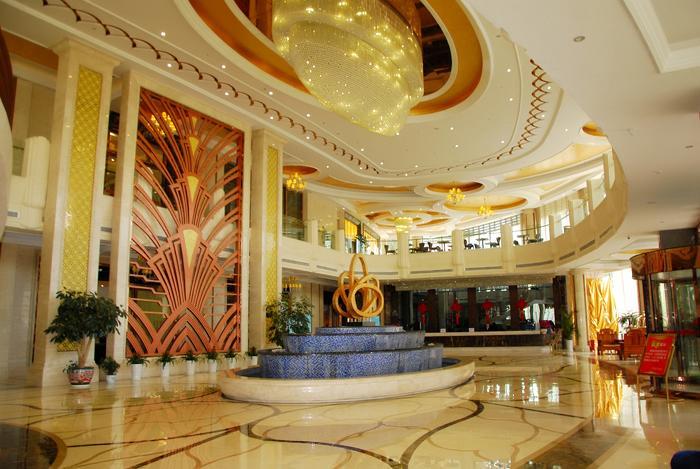 Xiangjiang Hotel Kchun-ming Exteriér fotografie