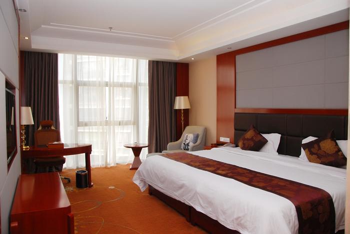 Xiangjiang Hotel Kchun-ming Pokoj fotografie