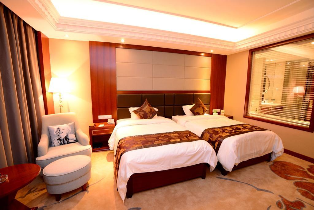 Xiangjiang Hotel Kchun-ming Pokoj fotografie