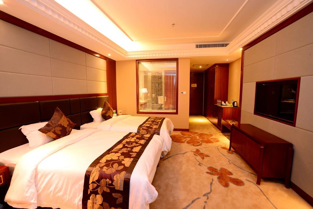 Xiangjiang Hotel Kchun-ming Pokoj fotografie