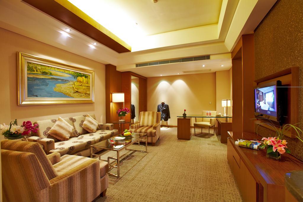 Xiangjiang Hotel Kchun-ming Exteriér fotografie