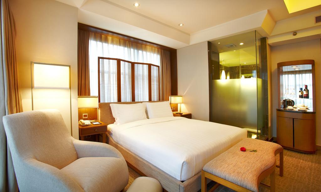 Xiangjiang Hotel Kchun-ming Pokoj fotografie