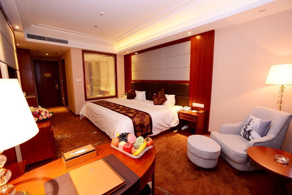 Xiangjiang Hotel Kchun-ming Pokoj fotografie