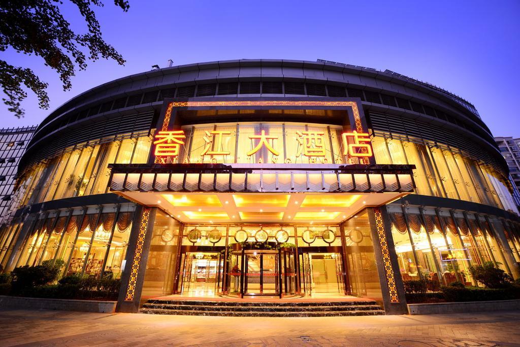 Xiangjiang Hotel Kchun-ming Exteriér fotografie