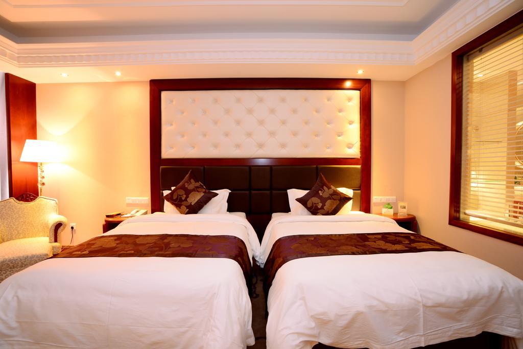 Xiangjiang Hotel Kchun-ming Exteriér fotografie