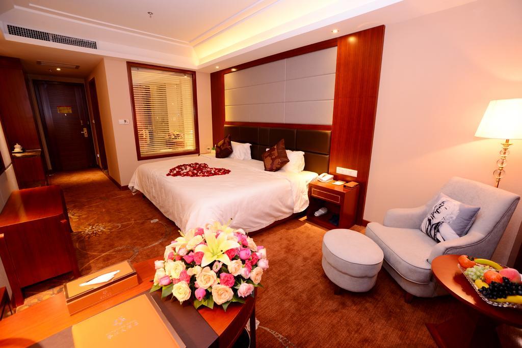 Xiangjiang Hotel Kchun-ming Exteriér fotografie