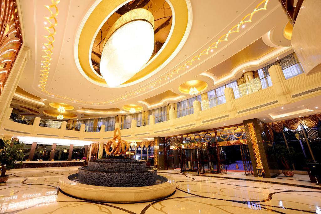 Xiangjiang Hotel Kchun-ming Exteriér fotografie