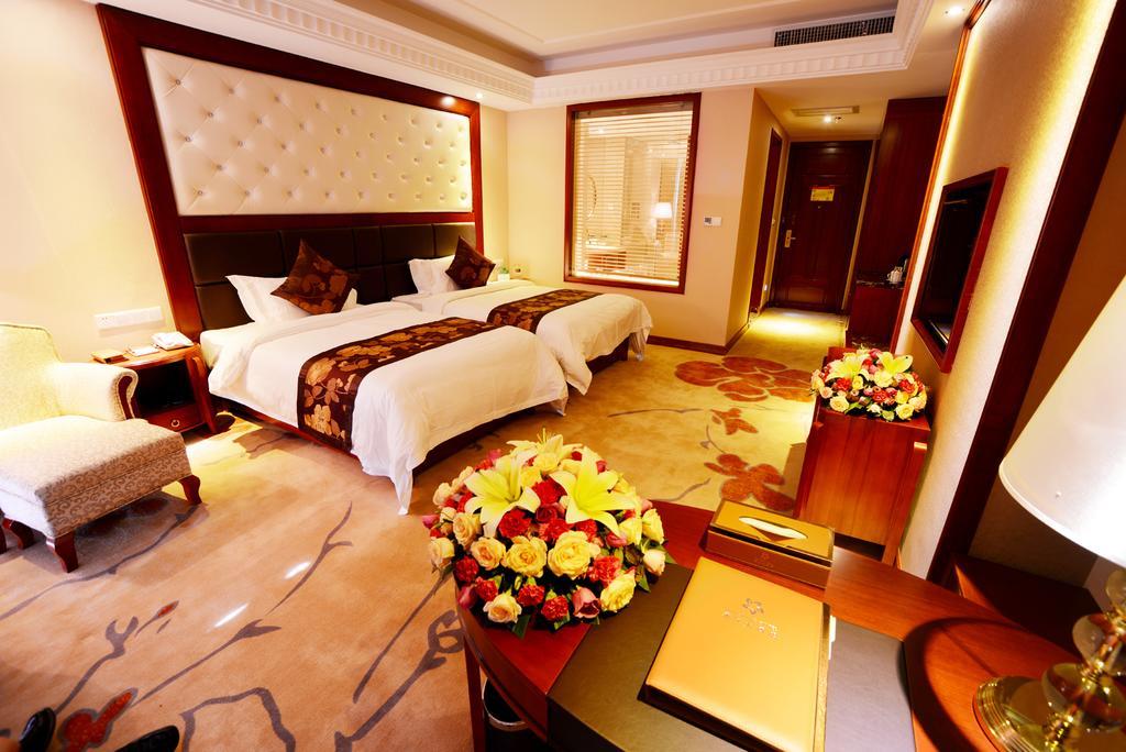 Xiangjiang Hotel Kchun-ming Exteriér fotografie