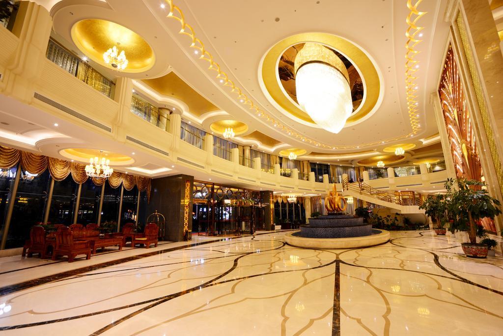 Xiangjiang Hotel Kchun-ming Exteriér fotografie