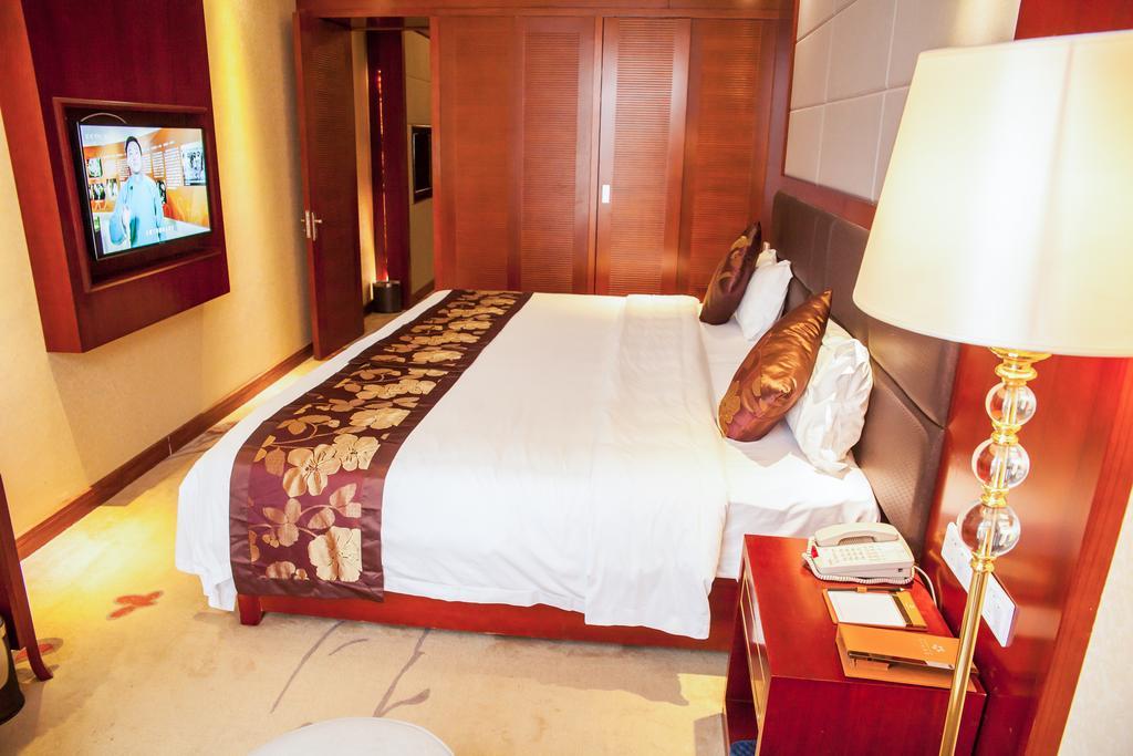 Xiangjiang Hotel Kchun-ming Exteriér fotografie