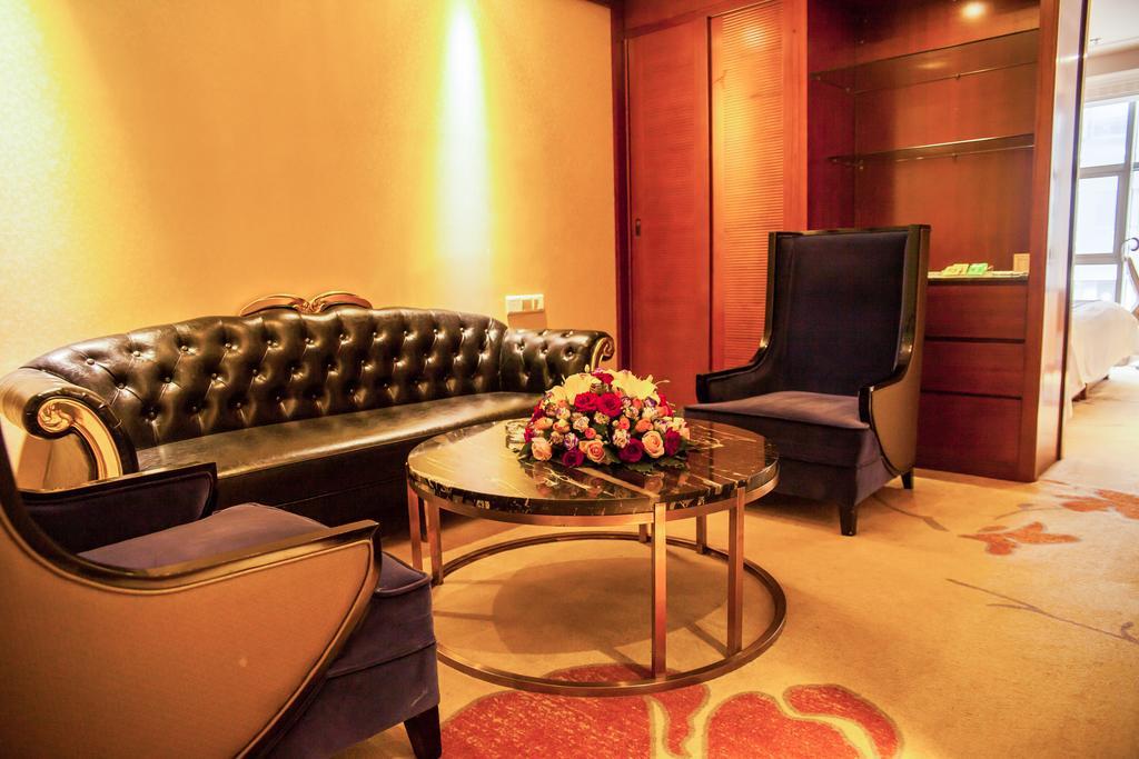 Xiangjiang Hotel Kchun-ming Exteriér fotografie