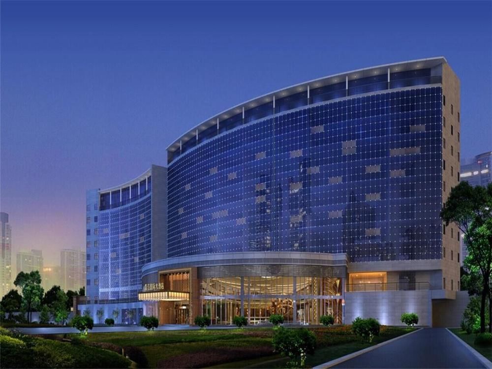 Xiangjiang Hotel Kchun-ming Exteriér fotografie